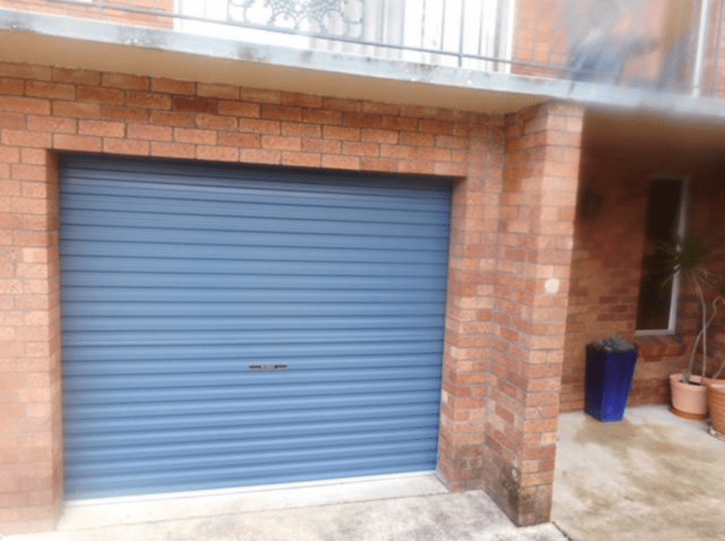 Garage Roller Door Newcastle